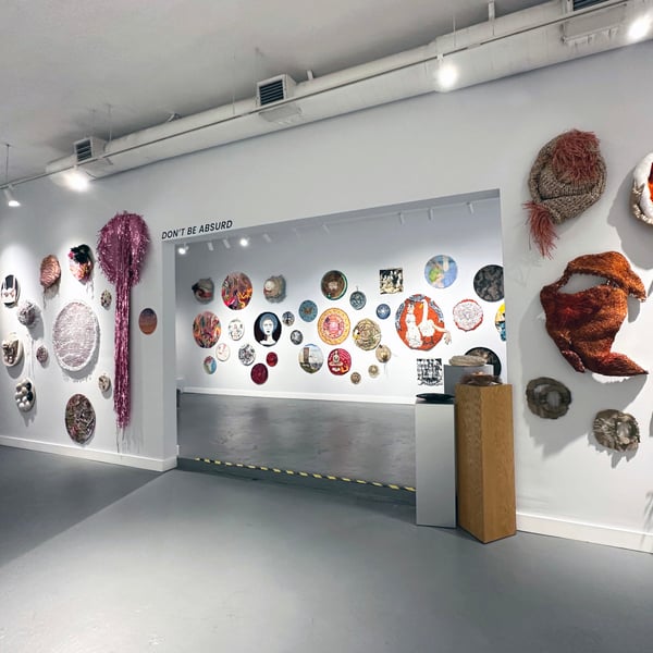 Women Pulling at The Threads of Social Discourse: Don't Be Absurd