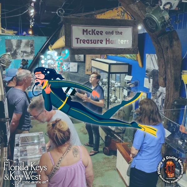 Women's Dive Day Guided Tours