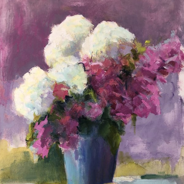 Acrylic Painting Workshops 