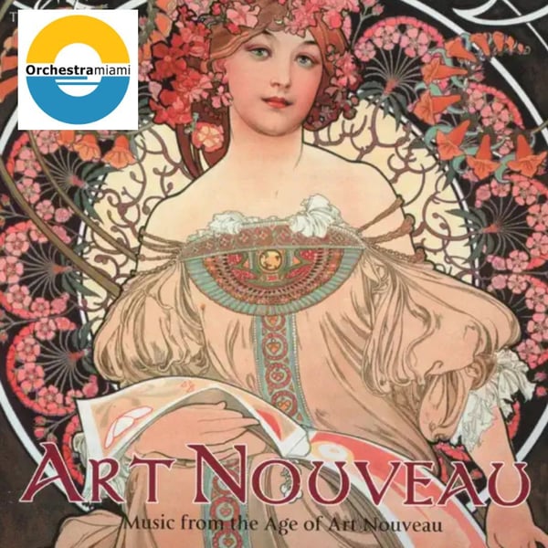 Arte Nuova: Art Nouveau Music in Italy