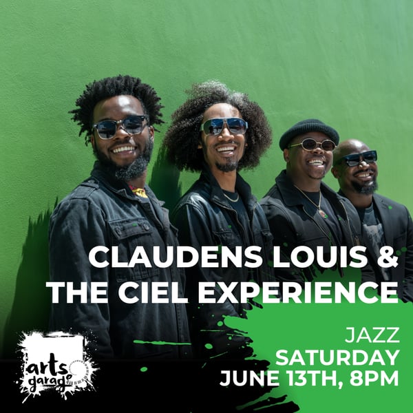 Claudens Louis & The CieL Experience