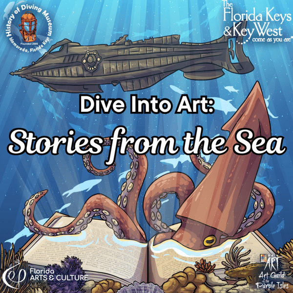 Dive Into Art: Stories from the Sea