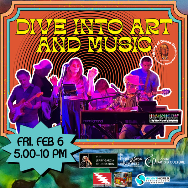 Dive Into Art and Music