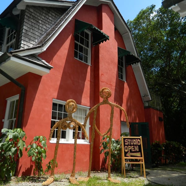 Meet the Artists-in-Residence