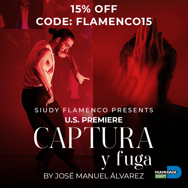 Captura y Fuga (Capture and Dance) by José Manuel Álvarez
