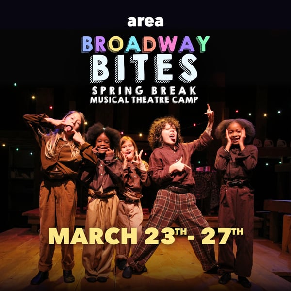 Broadway Bites: Spring Break Musical Theatre Camp