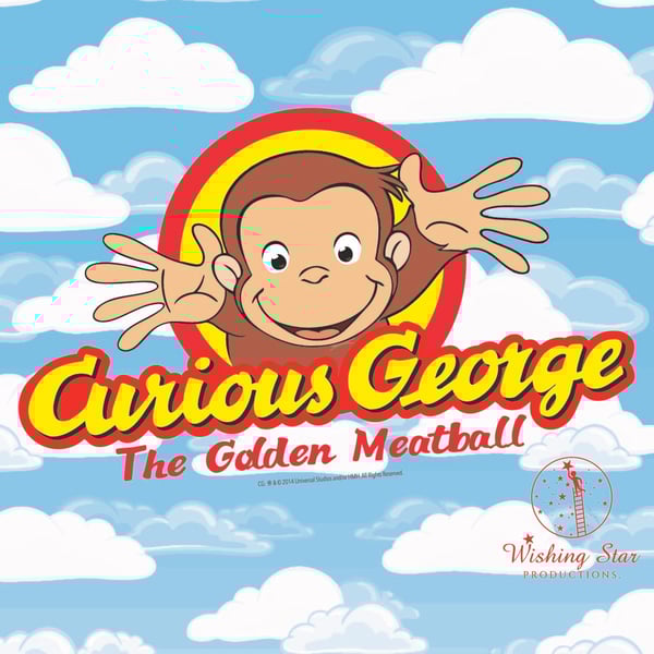 Curious George – The Golden Meatball