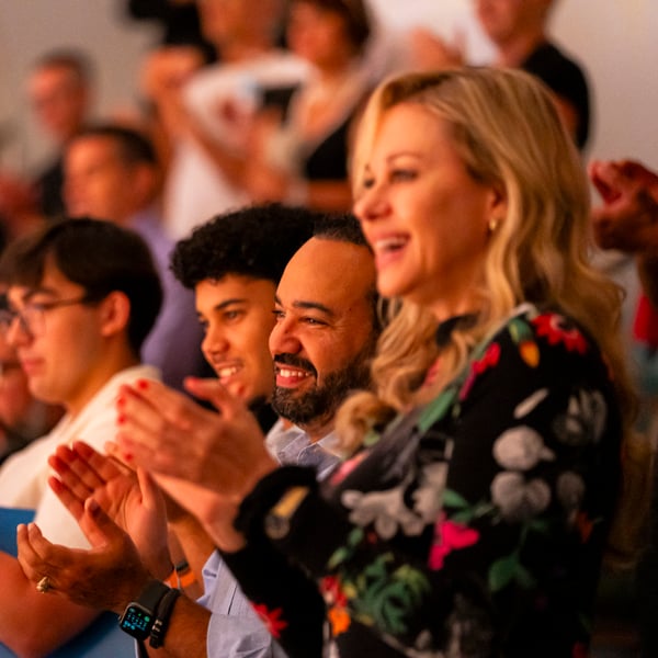 Serenading the Tempest