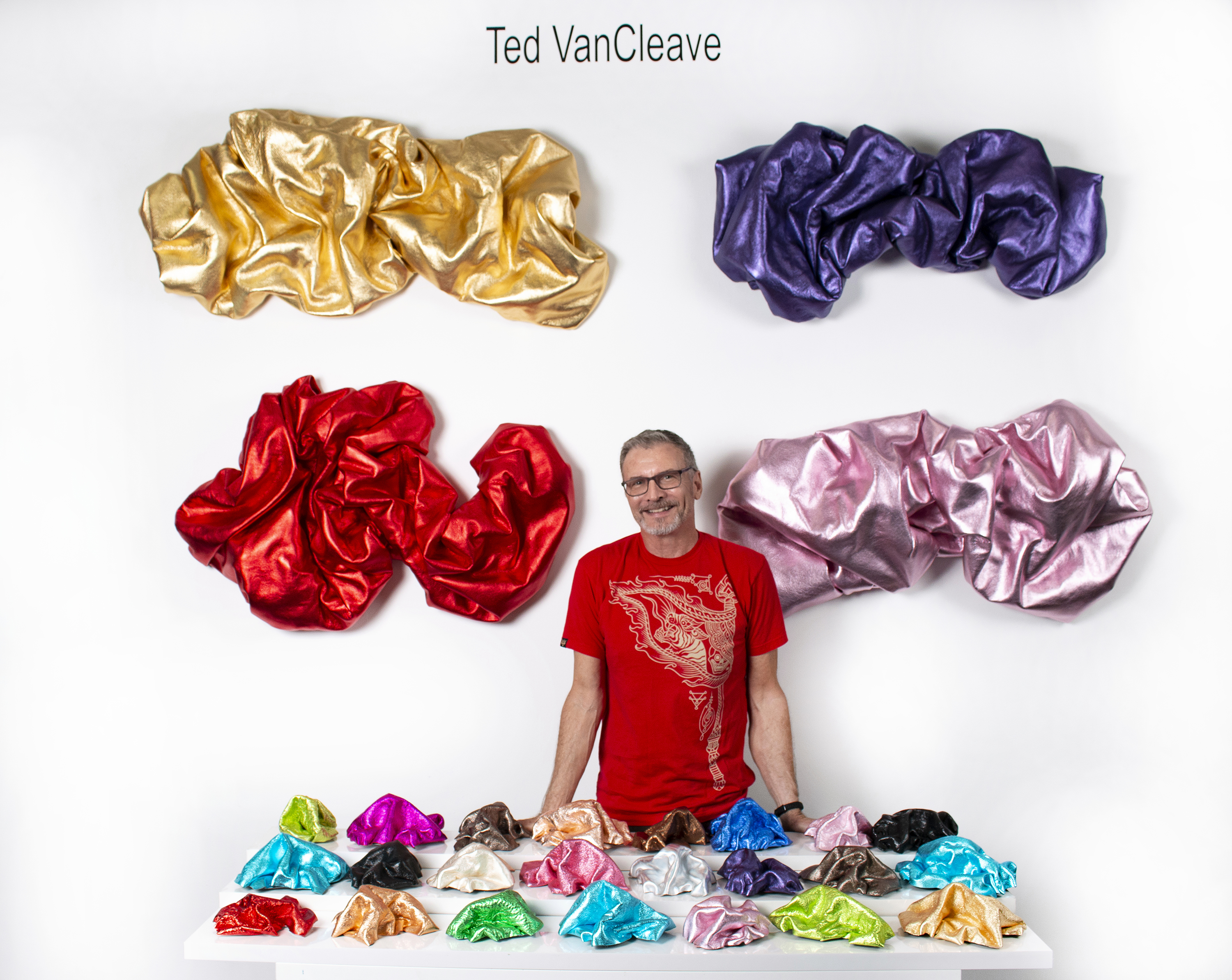 Featured Artist Ted VanCleave