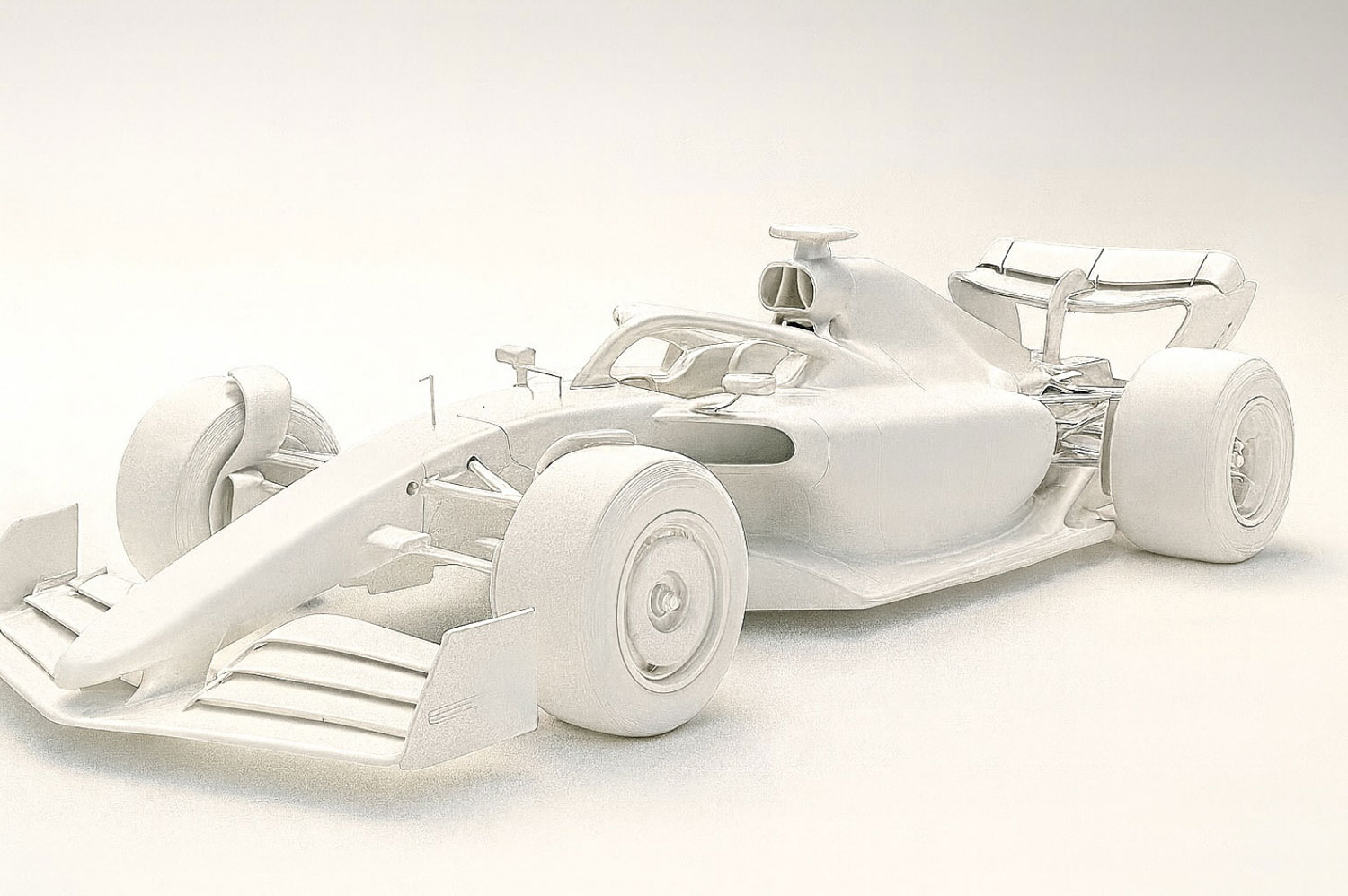 Driven by Art: Live Car Sculpture by Hira Majeed at Cadillac Hotel & Beach Club