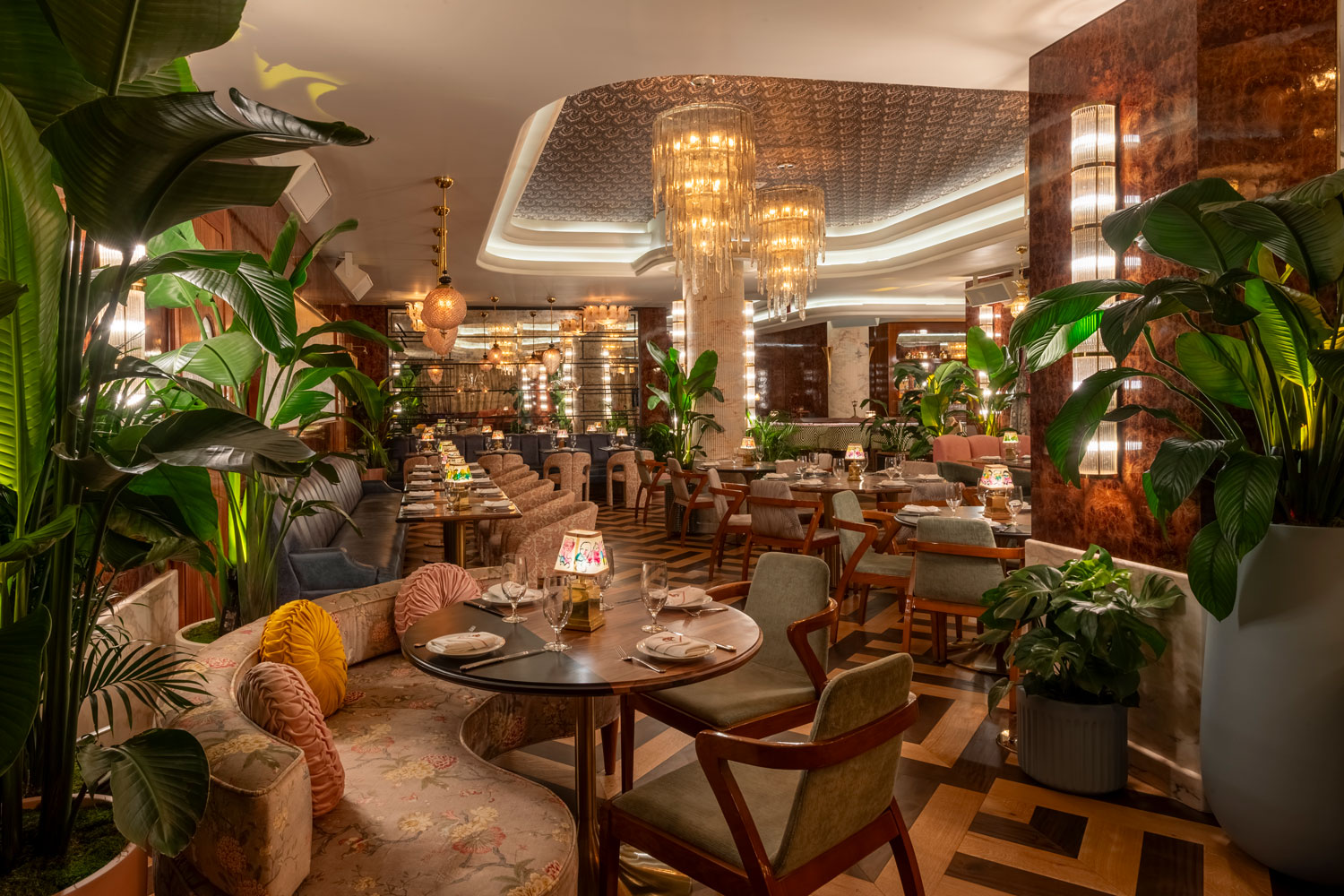 Surprise Performances at Delilah Miami