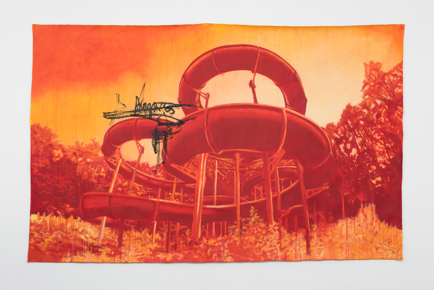 A World Far Away, Nearby, and Invisible from the Jorge M. Pérez Collection