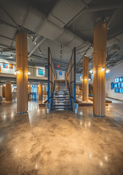 Ungated Connections at The Gates Hotel South Beach