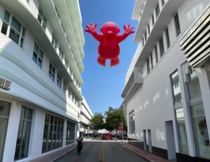 Lincoln Road’s 14 Monumental Public Art Installations
