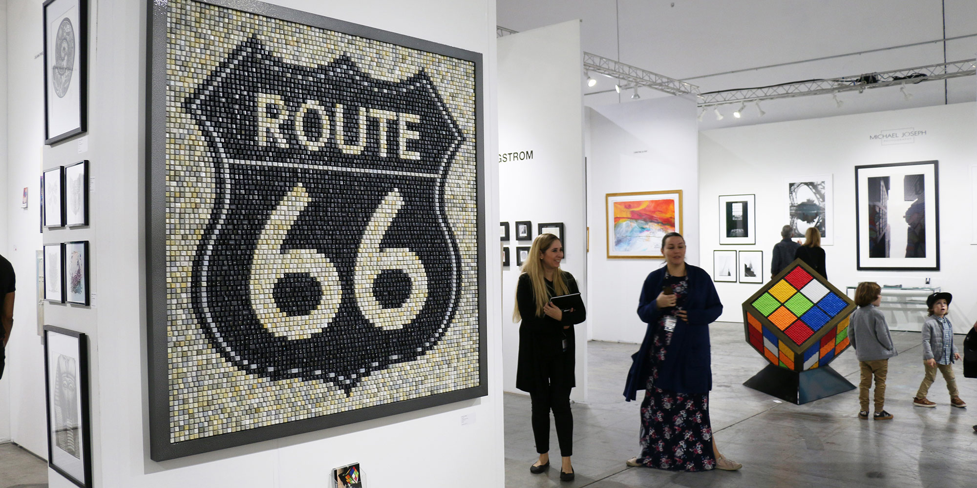 Opening Night VIP Preview -Red Dot Spectrum