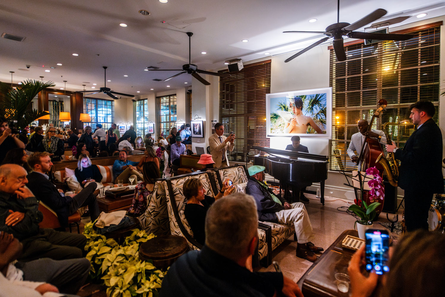 Longest Running Jazz Series at The Betsy