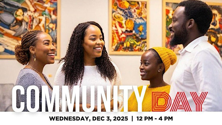 Community Day & Youth Art Exhibit