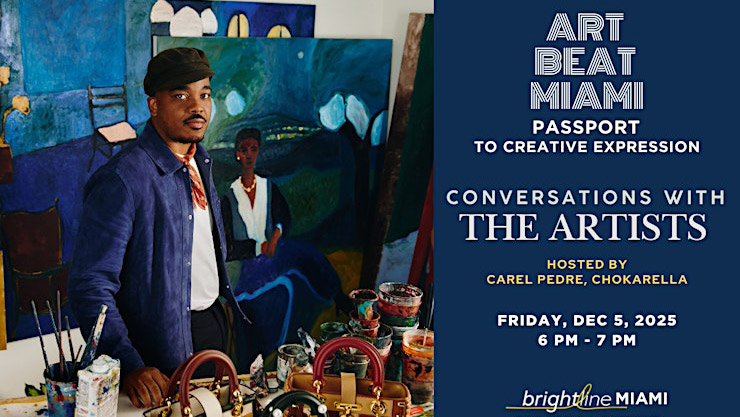 Conversations with the Artists