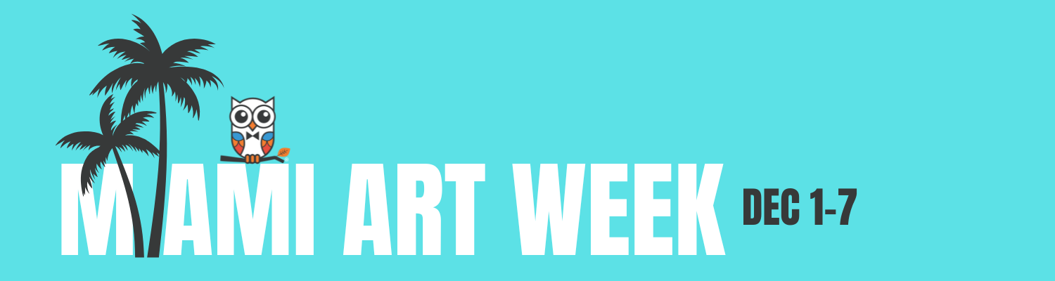 The Ultimate Guide to Miami Art Week 2025