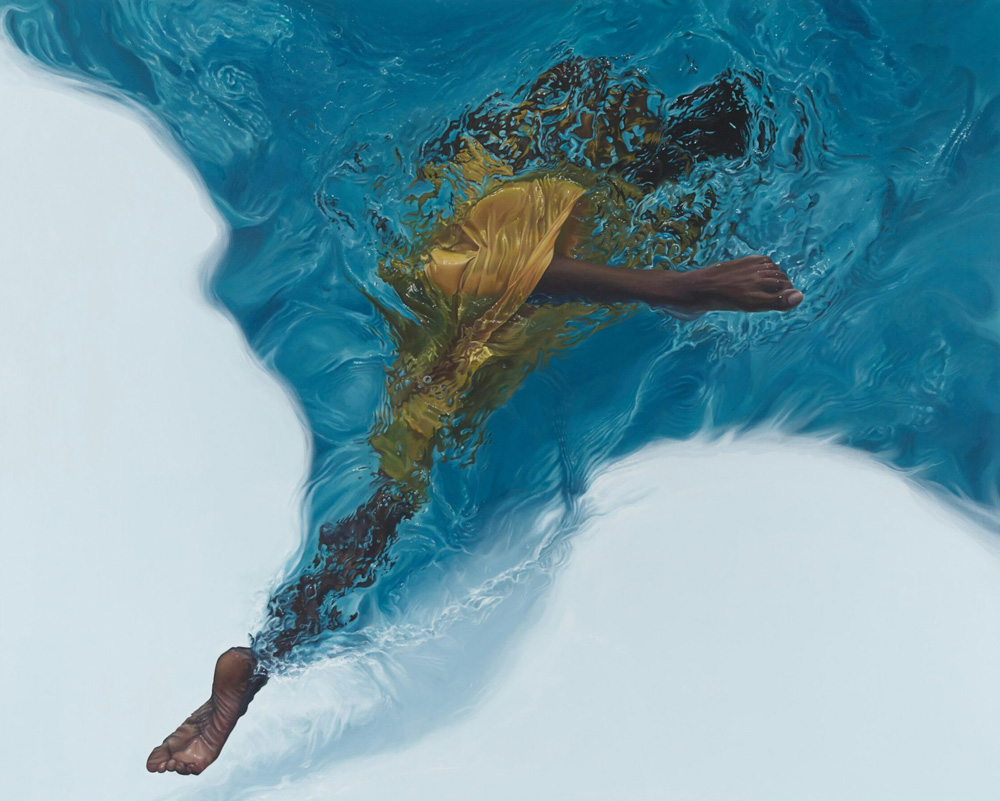 CALIDA RAWLES: AWAY WITH THE TIDES