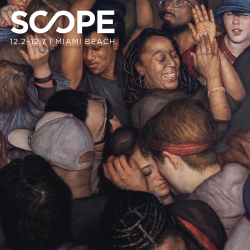 Scope Art Week Banner 2025