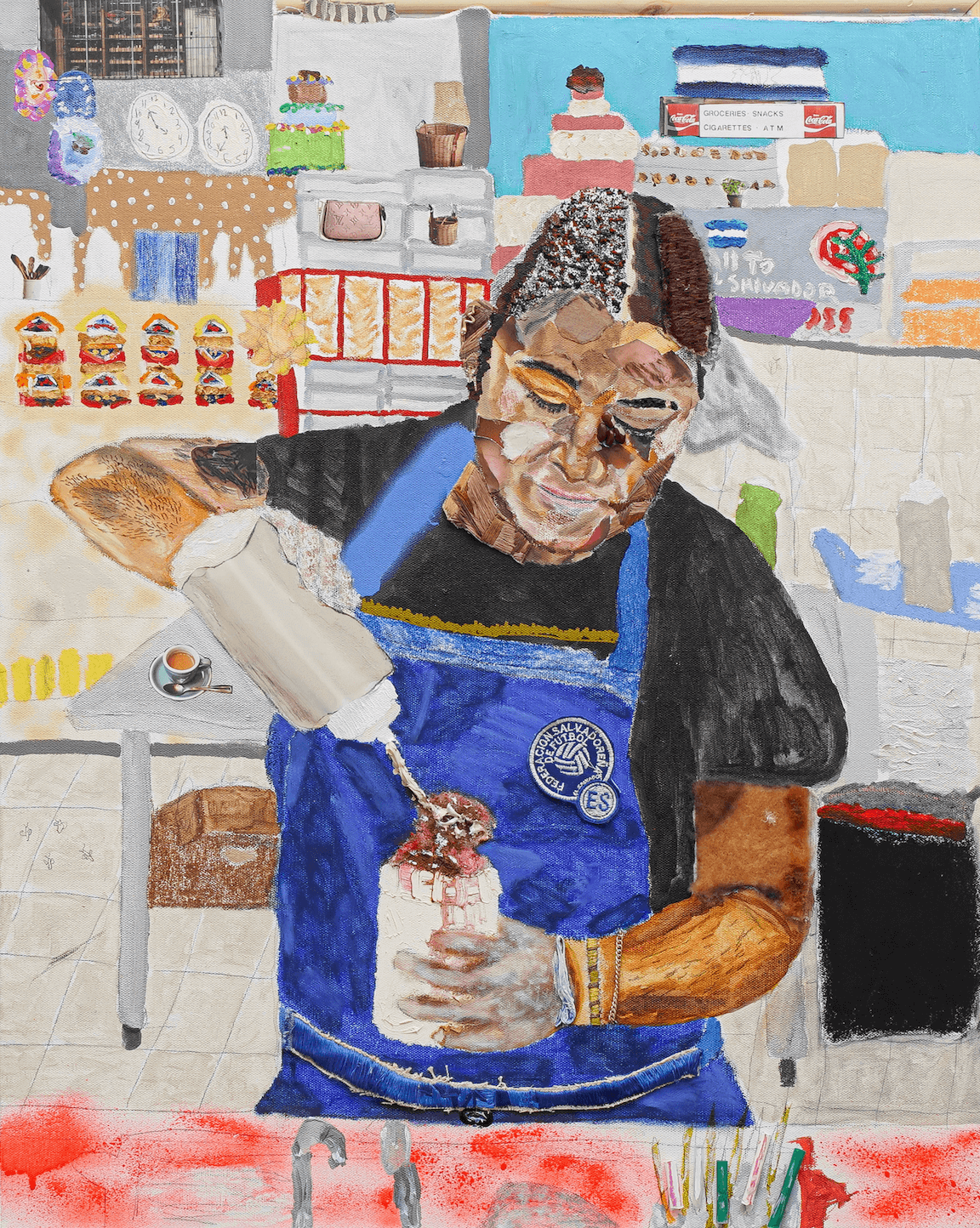 Me Da Una Minuta Por Favor - John Rivas - Image Credit: John Rivas