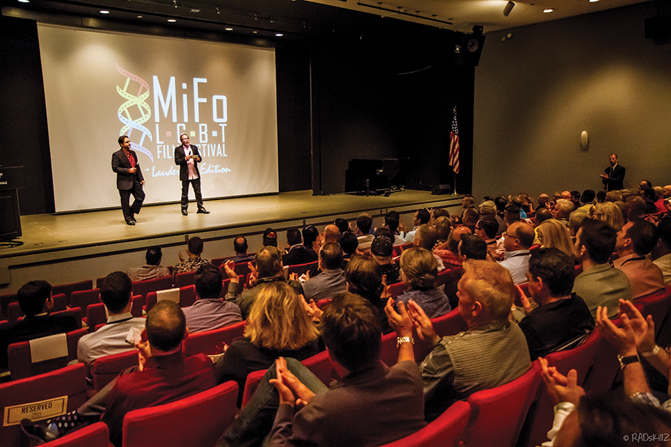 Florida Festivals - MiFo LGBT Film Festival: 19th Annual Miami Edition