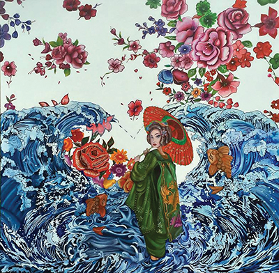 Gallery-212 - Miguel Paredes - Walking Away From Kaos