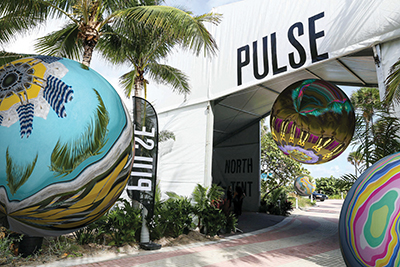 PULSE Miami Marbles