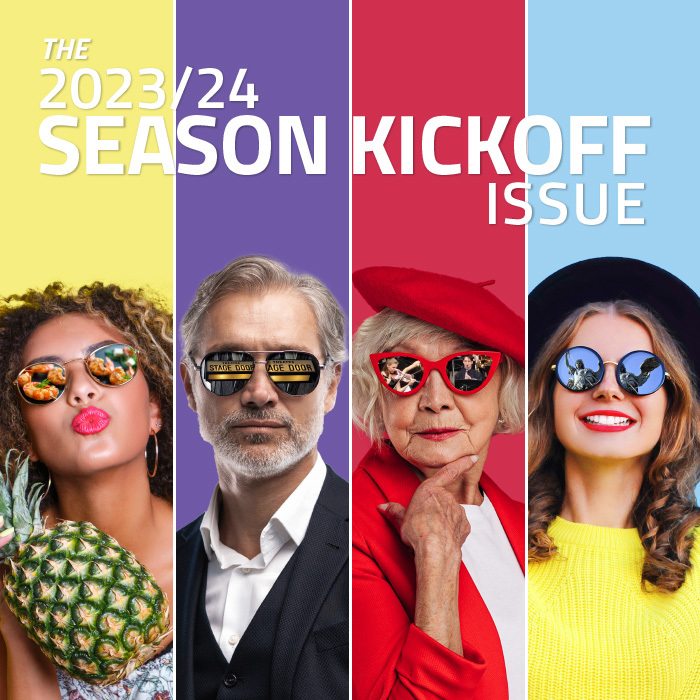 CultureOwl's 2023/24 Season Lineup CultureOwl's 2023/24 Season Lineup