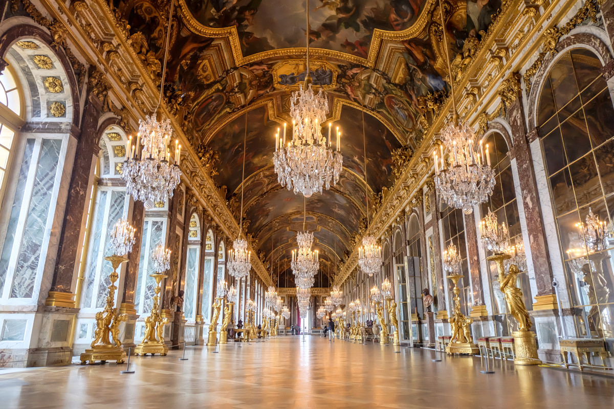 Hall of Mirrors