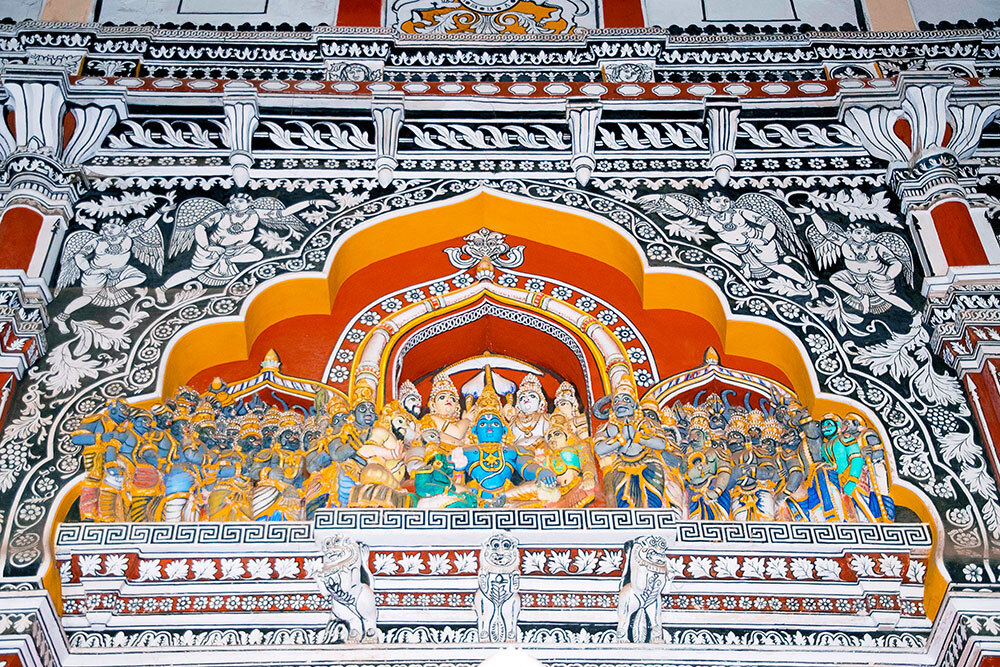 Twin Dragons - Dharma Hall in Kenninji