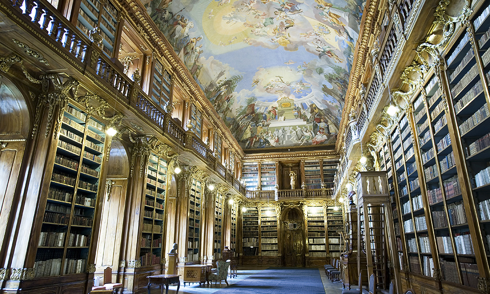 Strahov Library