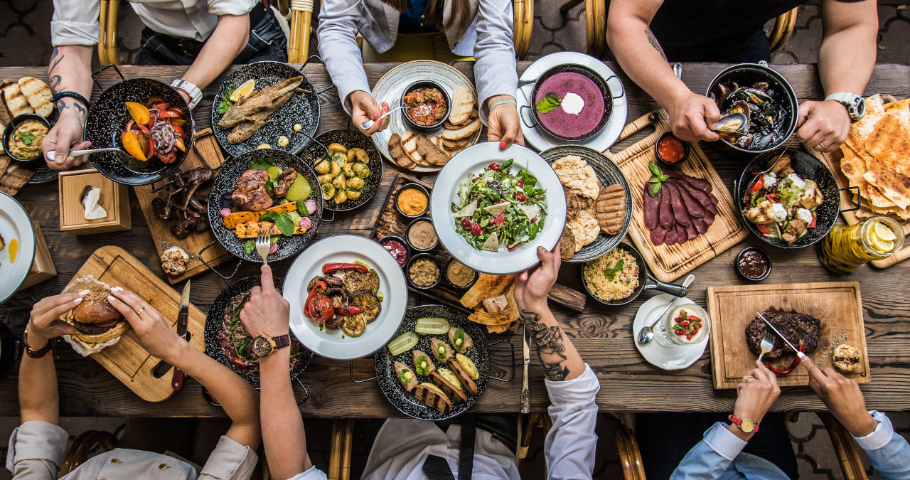 Culinary Issue - August