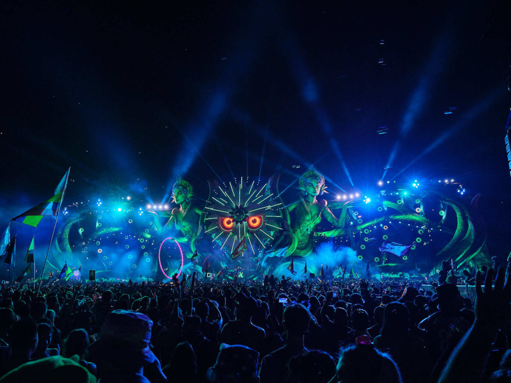 EDC Orlando - Photo by: Jeremy Trilling