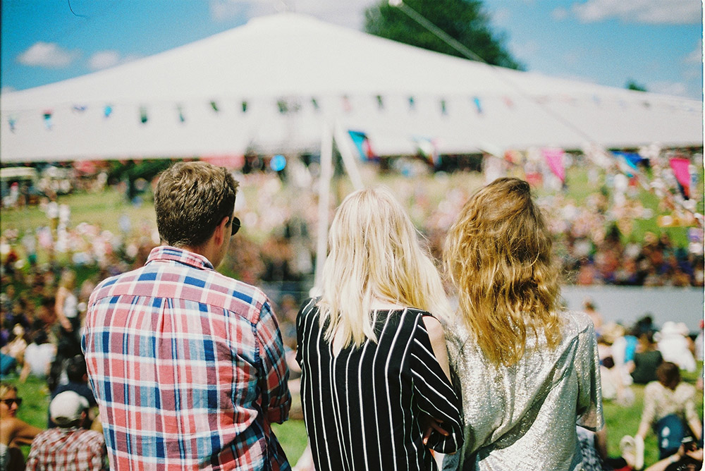 Spring/Summer Festivals Issue