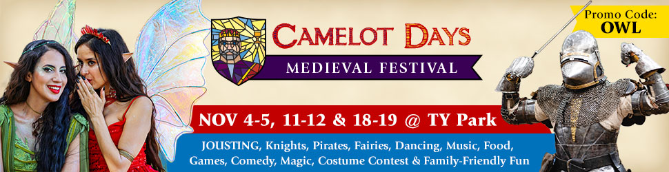 Camelot Days Medieval Festival