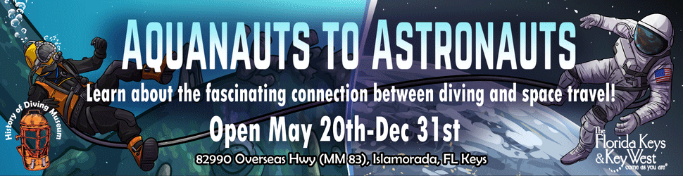 HDM Aquanauts to Astronauts