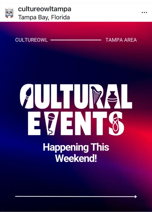 Editorial feature on CultureOwl
