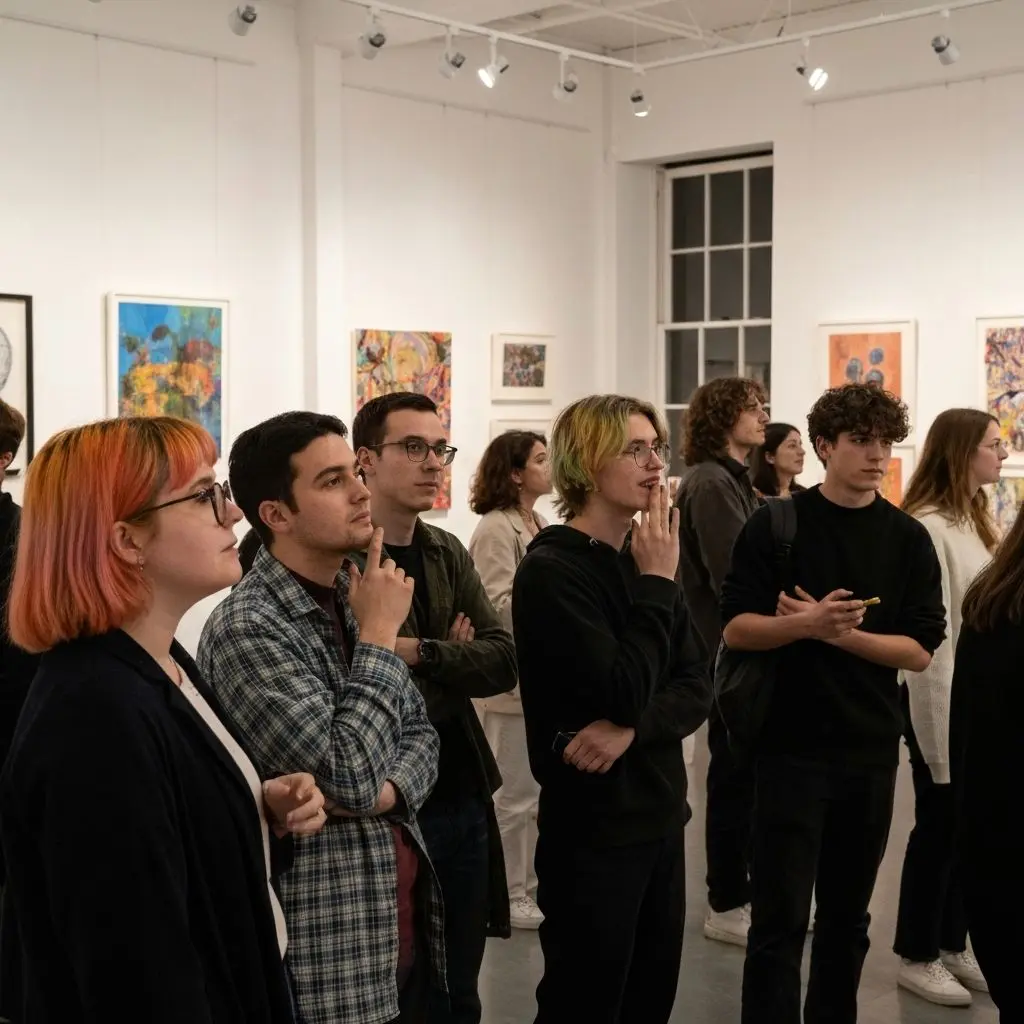 Art gallery