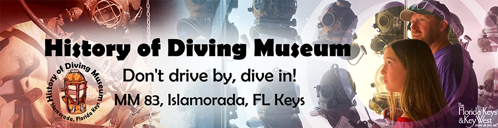History Of Diving Museum - The Quest to Explore Under the Sea