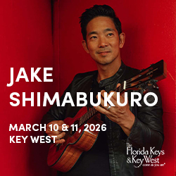 Jake Shimabukuro