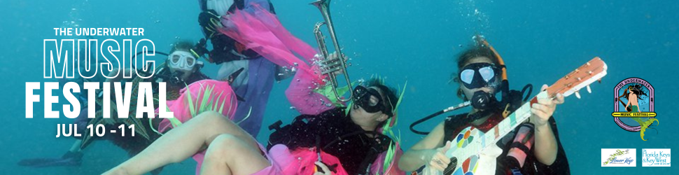 Lower Keys Underwater Music Festival