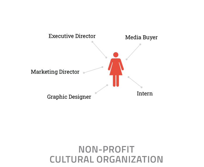 non-profit cultural organization