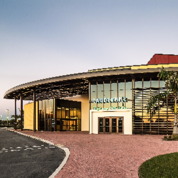 Lauderhill Performing Arts Center