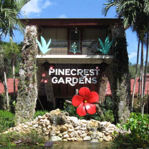 Pinecrest Gardens