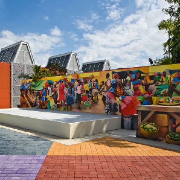 Little Haiti Cultural Complex 