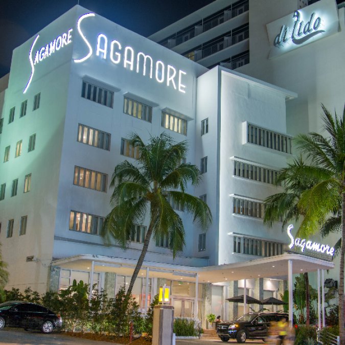 Sagamore Hotel Miami Beach