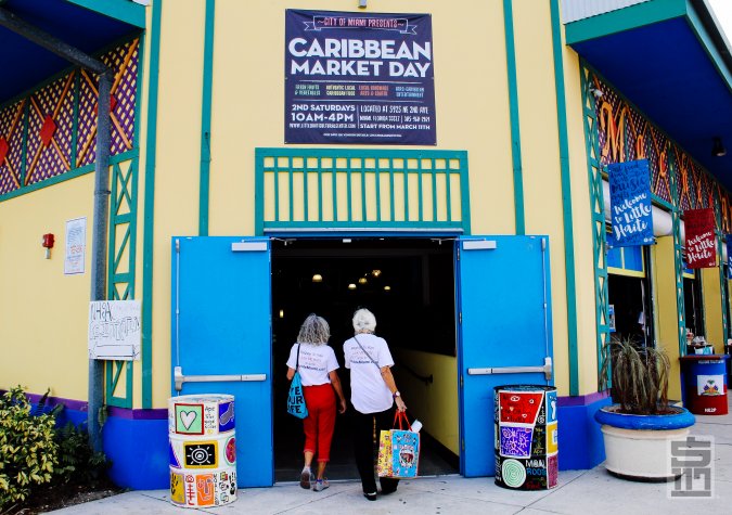 Caribbean Marketplace