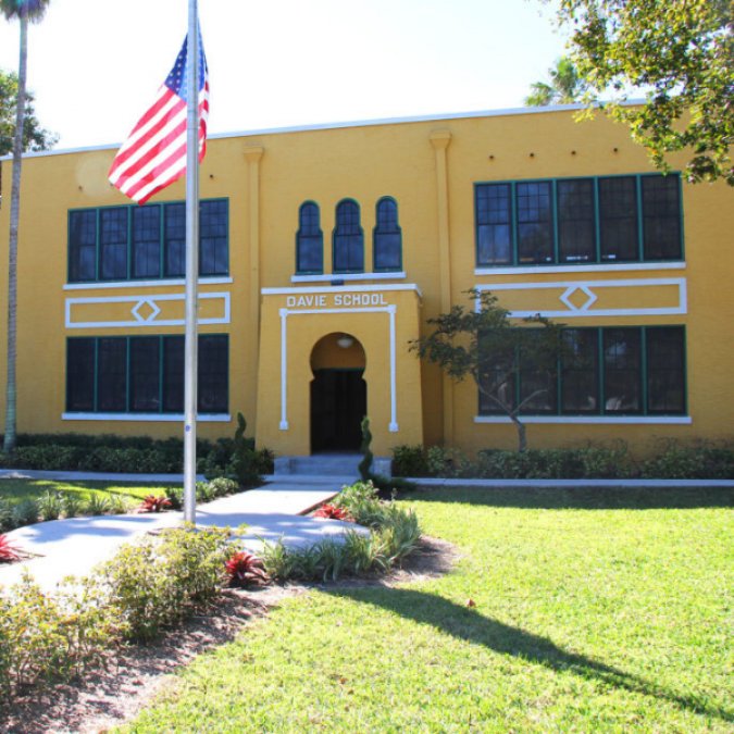 Old Davie School